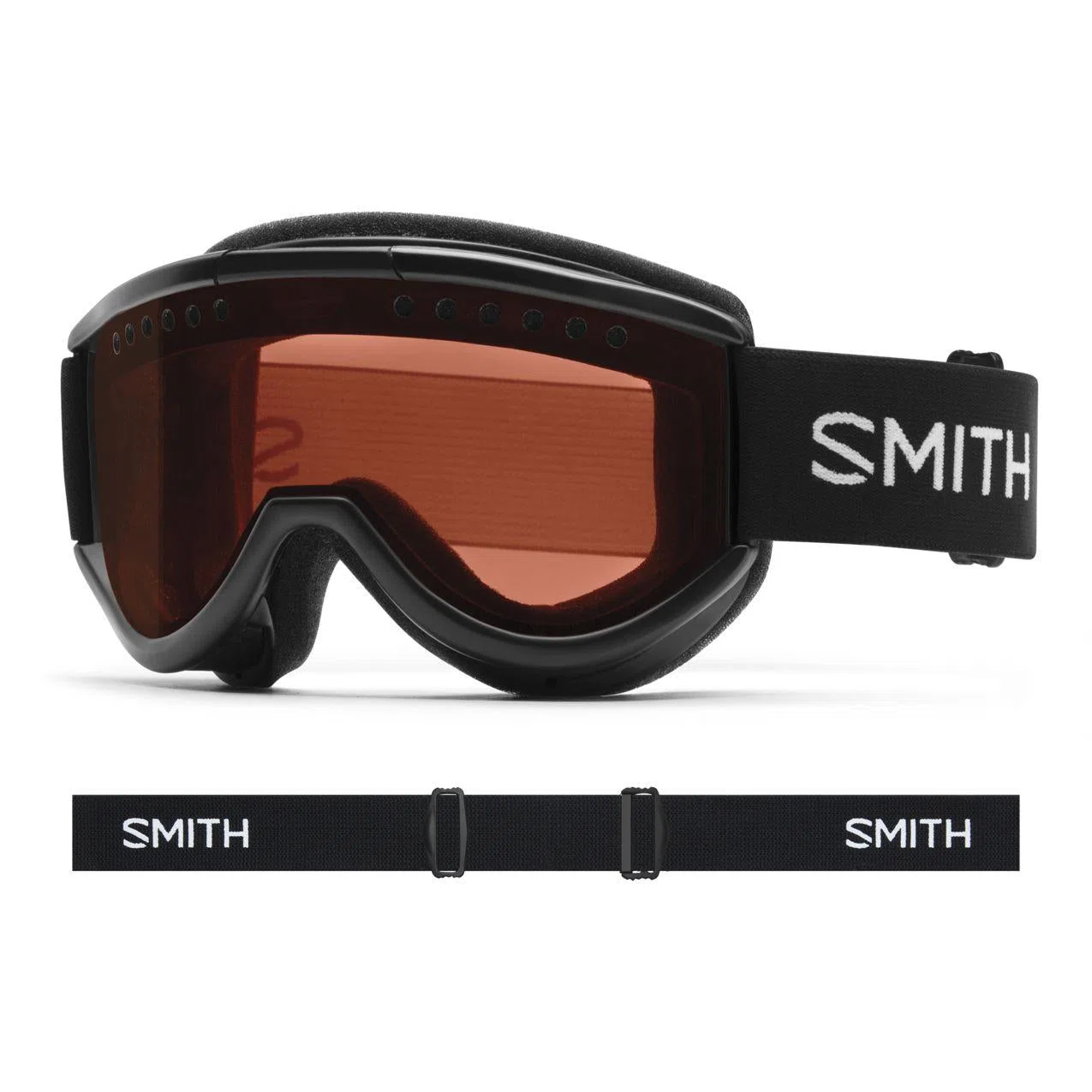 Smith Optics Snow Goggles M00683 Cariboo OTG Goggles - view 2